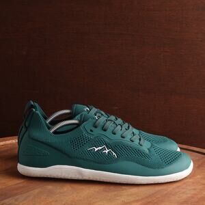 Naturcontact Sneakers WMS SZ EU 39 US 8.5 Green Barefoot Outdoor Minimalist Shoe